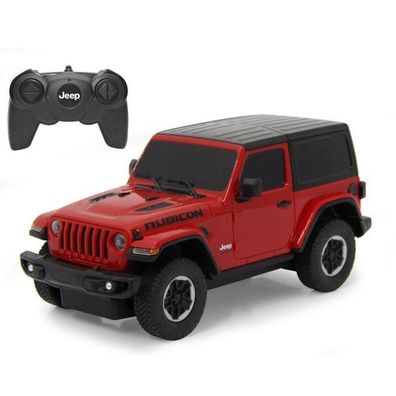 Jeep Wrangler Jl 1:24 Rot 2,4Ghz