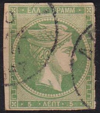 Griechenland GREECE [1880] MiNr 0055 ( O/used ) [01]