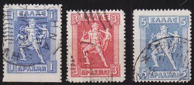 Griechenland GREECE [1911] MiNr 0158 ex ( O/used ) [01]