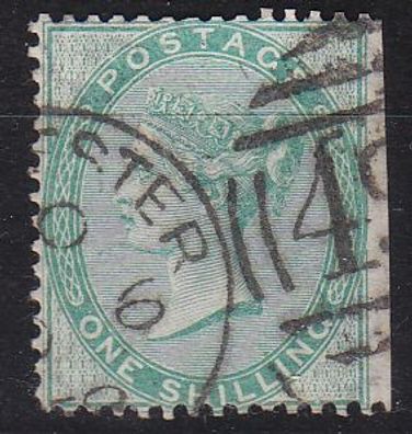 England GREAT Britain [1856] MiNr 0015 b ( O/used ) [03]