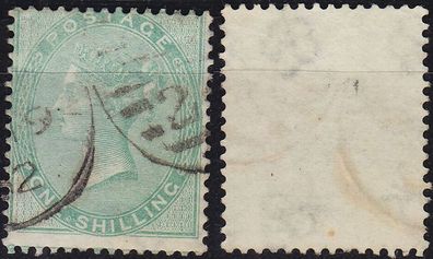 England GREAT Britain [1856] MiNr 0015 c ( O/used ) [02]