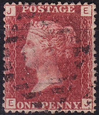 England GREAT Britain [1858] MiNr 0016 Pl 146 ( O/used ) [01]