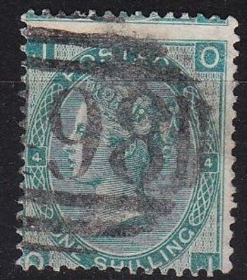 England GREAT Britain [1865] MiNr 0027 ( O/used ) [02]