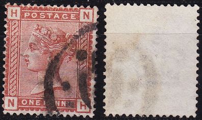 England GREAT Britain [1880] MiNr 0056 ( O/used ) [02]