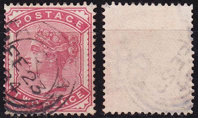 England GREAT Britain [1880] MiNr 0058 ( O/used ) [01]