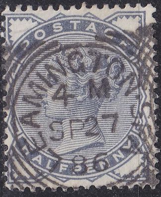 England GREAT Britain [1883] MiNr 0072 ( O/used ) [01]