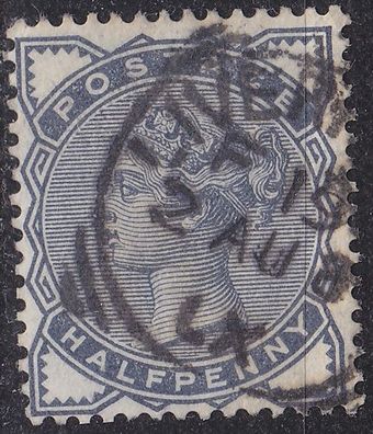 England GREAT Britain [1883] MiNr 0072 ( O/used ) [02]