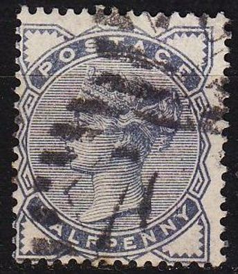 England GREAT Britain [1883] MiNr 0072 ( O/used ) [03]