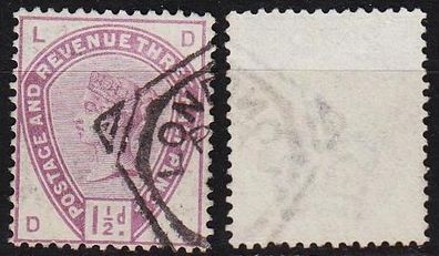 England GREAT Britain [1883] MiNr 0073 ( O/used ) [03]