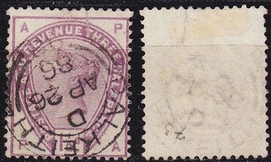 England GREAT Britain [1883] MiNr 0073 ( O/used ) [04]