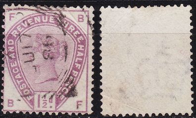 England GREAT Britain [1883] MiNr 0073 ( O/used ) [05]