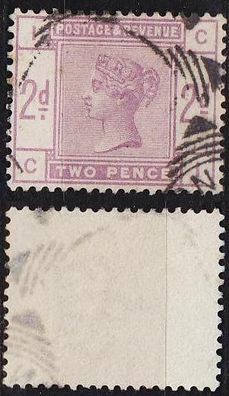 England GREAT Britain [1883] MiNr 0074 ( O/used ) [01]