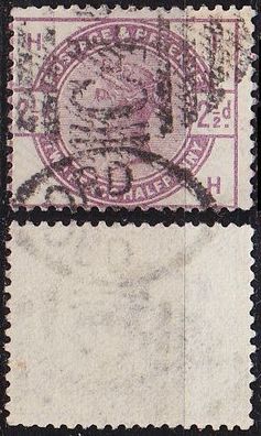 England GREAT Britain [1883] MiNr 0075 ( O/used ) [03]