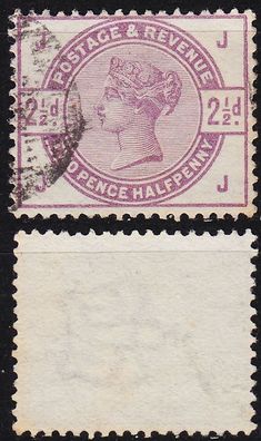 England GREAT Britain [1883] MiNr 0075 ( O/used ) [05]