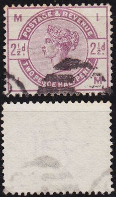 England GREAT Britain [1883] MiNr 0075 ( O/used ) [06]