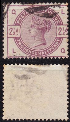 England GREAT Britain [1883] MiNr 0075 ( O/used ) [07]