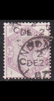 England GREAT Britain [1883] MiNr 0076 ( O/used ) [01]