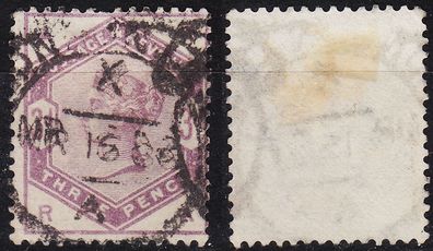 England GREAT Britain [1883] MiNr 0076 ( O/used ) [03]