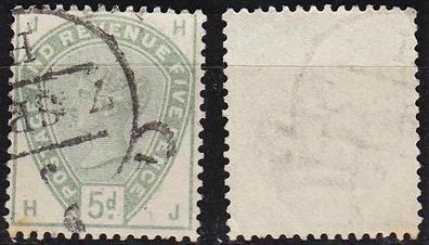 England GREAT Britain [1883] MiNr 0078 ( O/used ) [01]