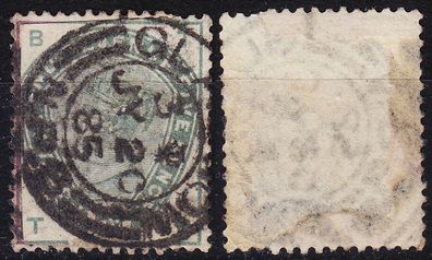 England GREAT Britain [1883] MiNr 0078 ( O/used ) [03]