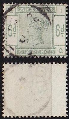 England GREAT Britain [1883] MiNr 0079 ( O/used ) [01]