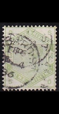 England GREAT Britain [1883] MiNr 0081 ( O/used ) [01]