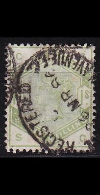 England GREAT Britain [1883] MiNr 0081 ( O/used ) [02]