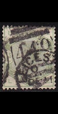 England GREAT Britain [1883] MiNr 0081 ( O/used ) [03]