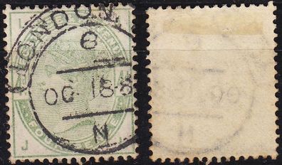 England GREAT Britain [1883] MiNr 0081 ( O/used ) [04]