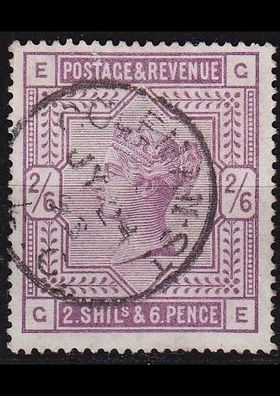 England GREAT Britain [1883] MiNr 0082 ax ( O/used ) [03]