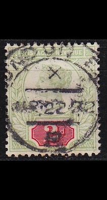 England GREAT Britain [1887] MiNr 0088 c ( O/used ) [05]