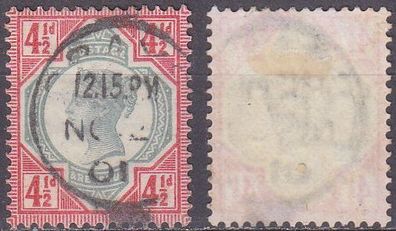 England GREAT Britain [1887] MiNr 0092 b ( O/used ) [01]