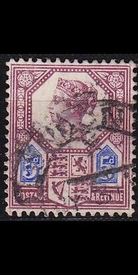 England GREAT Britain [1887] MiNr 0093 ( O/used ) [06]