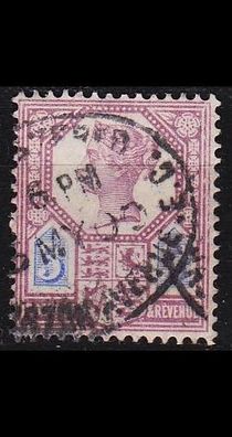 England GREAT Britain [1887] MiNr 0093 ( O/used ) [08]