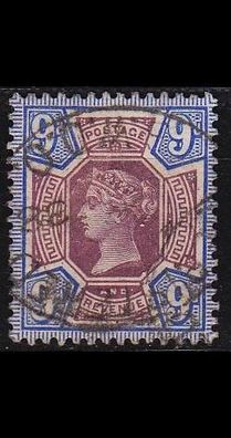 England GREAT Britain [1887] MiNr 0095 ( O/used ) [02]