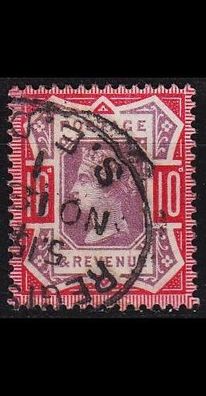 England GREAT Britain [1887] MiNr 0096 ( O/used ) [03]