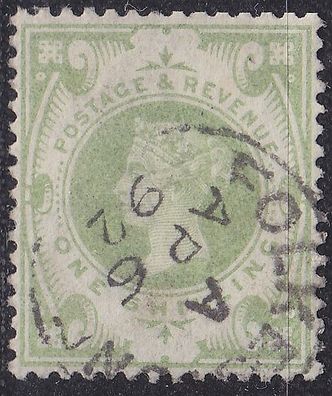 England GREAT Britain [1887] MiNr 0097 ( O/used ) [01]