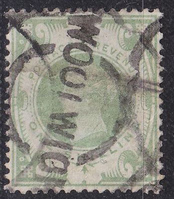 England GREAT Britain [1887] MiNr 0097 ( O/used ) [03]