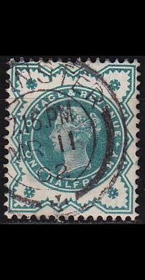 England GREAT Britain [1900] MiNr 0100 ( OO/used )