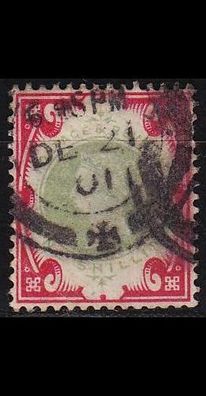 England GREAT Britain [1900] MiNr 0101 ( O/used ) [02]