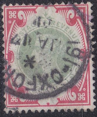 England GREAT Britain [1900] MiNr 0101 ( O/used ) [01]