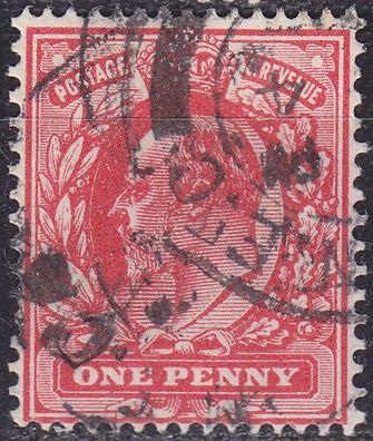 England GREAT Britain [1902] MiNr 0104 B ( O/used )