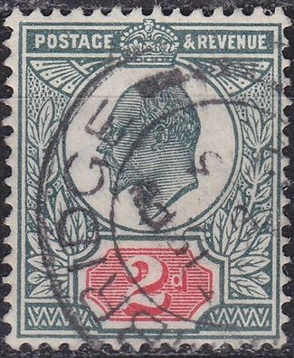 England GREAT Britain [1902] MiNr 0106 ( O/used ) [07]