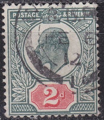 England GREAT Britain [1902] MiNr 0106 ( O/used ) [08]