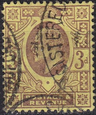 England GREAT Britain [1902] MiNr 0108 x A ( O/used ) [01]