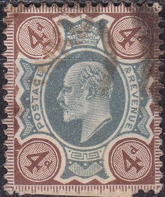 England GREAT Britain [1902] MiNr 0109 w ( O/used ) [01]