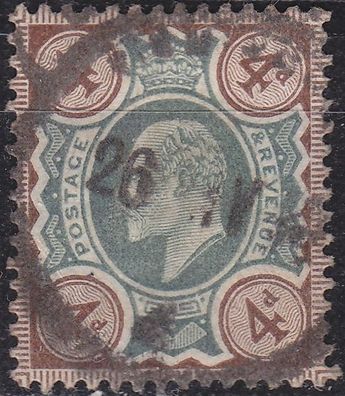 England GREAT Britain [1902] MiNr 0109 w ( O/used ) [02]