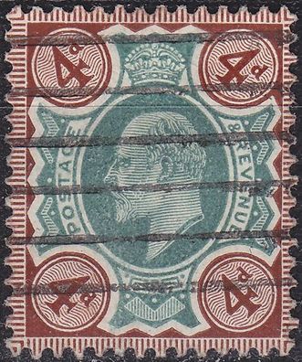 England GREAT Britain [1902] MiNr 0109 x ( O/used ) [01]