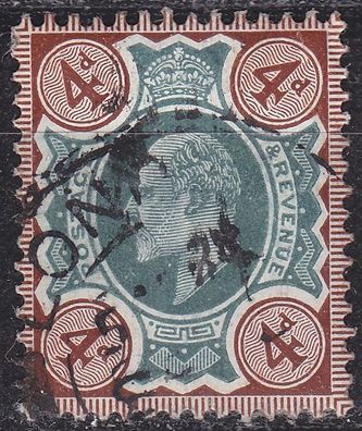 England GREAT Britain [1902] MiNr 0109 x ( O/used ) [02]