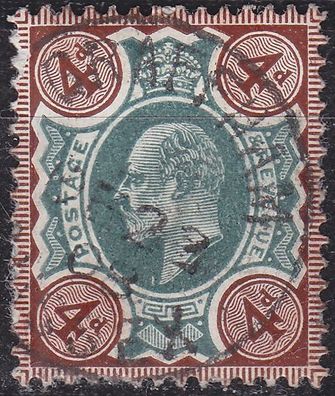 England GREAT Britain [1902] MiNr 0109 x ( O/used ) [03]